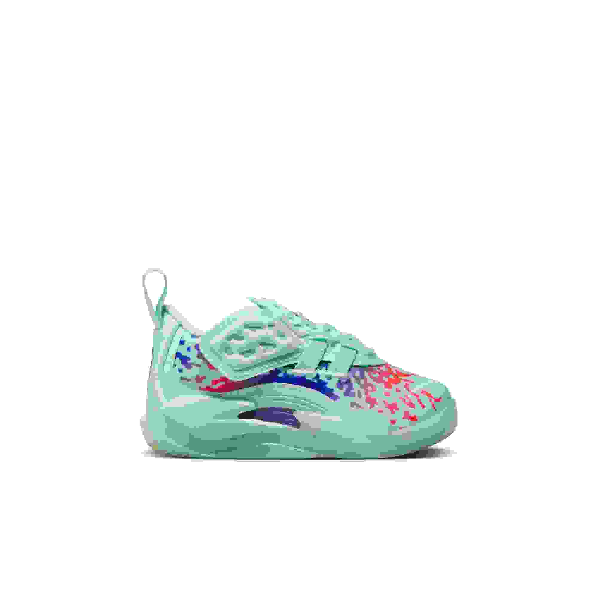 Jordan Zion 3 Toddler Kids' "Mud, Sweat, Tears" Basketball Shoe